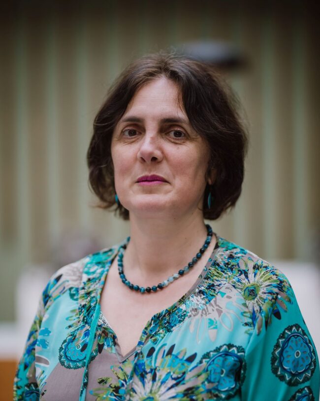 Belényesi Gabriella