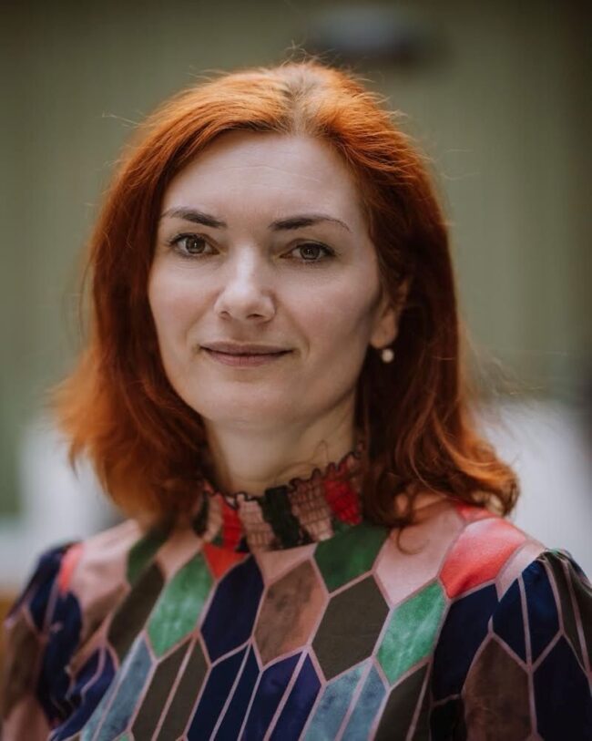 Vicsi Ildikó