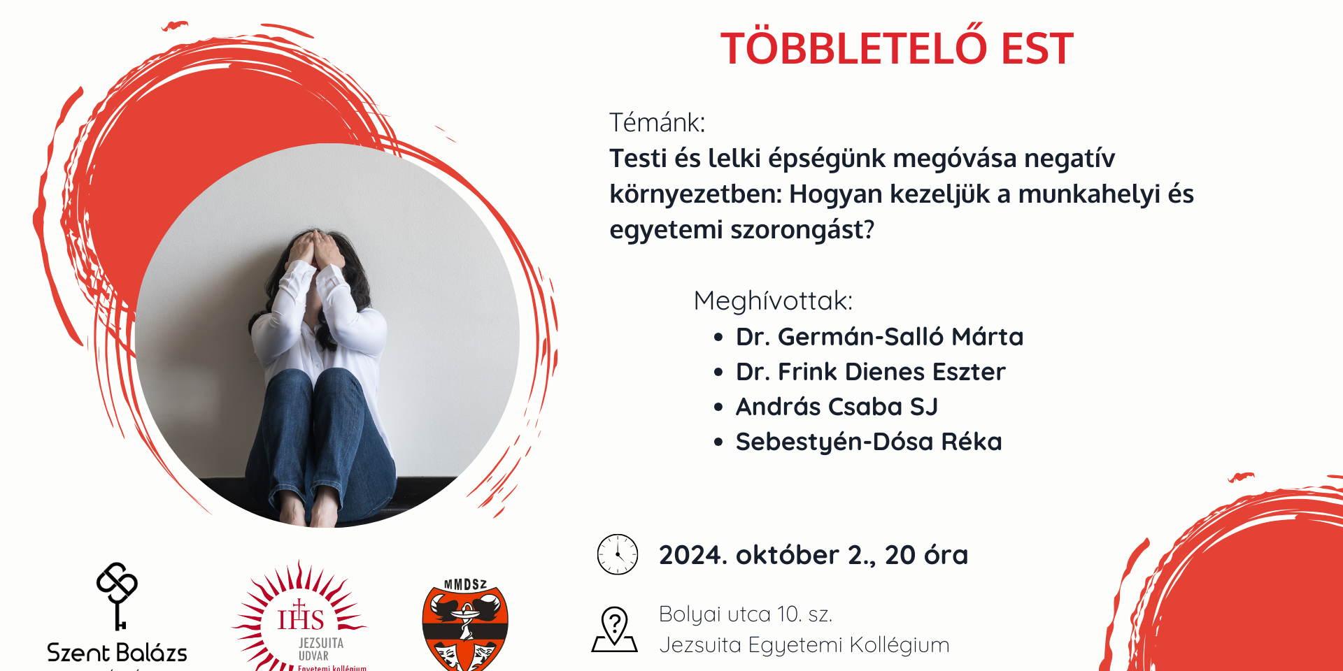 Többletelő est